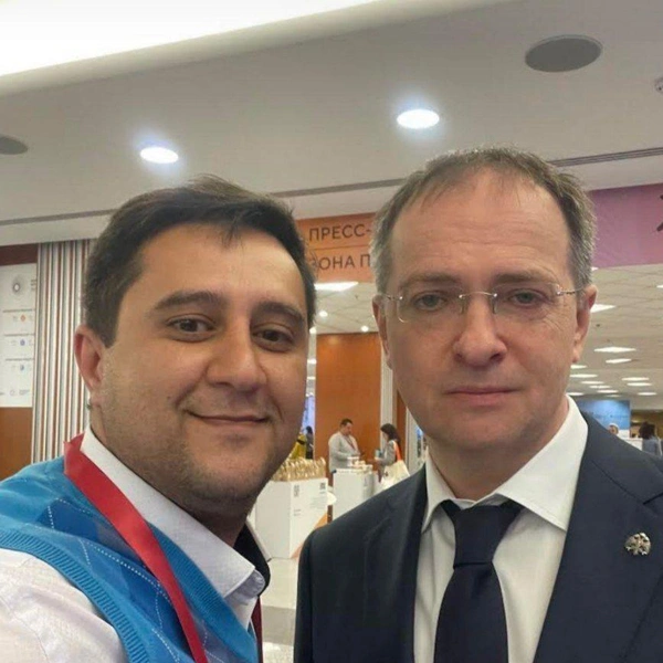 Источник: Арег Щепихин / Instagram (деятельность запрещена в РФ)