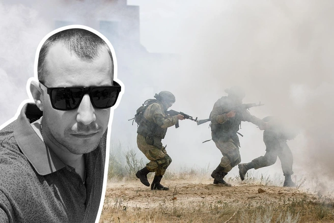 Сергей Аверьянов жил в Волжском | Источник: Алексей Волхонский, Евгения Бикунова, Сергей Аверьянов / Vk.com