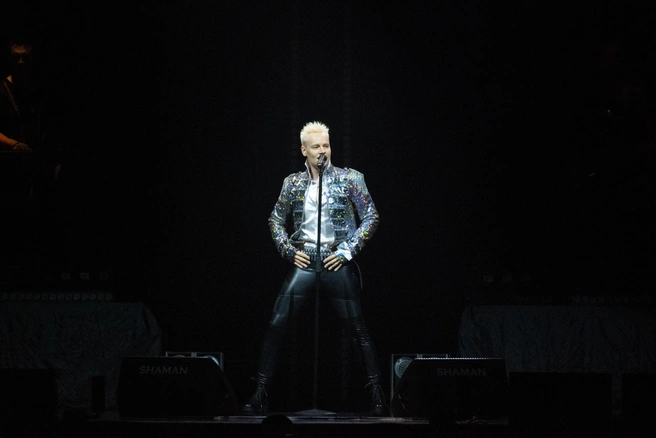 Шаман посвятил песню Ким Чен Ыну | Источник: Елена Буйвол / VLADIVOSTOK1.RU