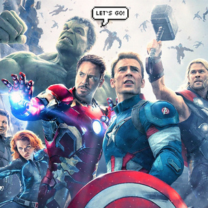 Все в кино: Marvel покажет полную версию «Мстителей»