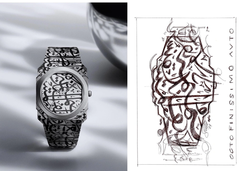 Как выглядят самые желанные часы в Дубае?