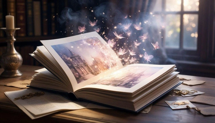 к чему снится альбом, толкование снов, сонник толкование снов, сонник бесплатно | Источник: чат GPT