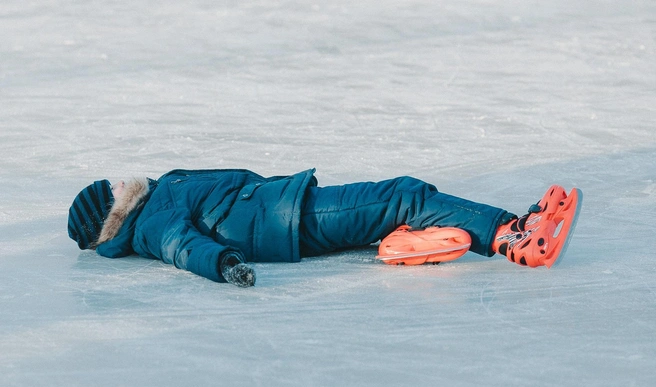 Катайтесь на здоровье и не падайте! | Источник: Vadim Reyman / 72.RU