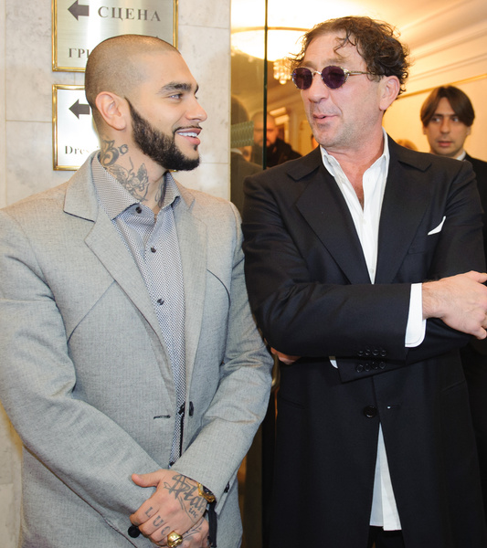 Невыездная колбаса почему Тимати и Григорий Лепс