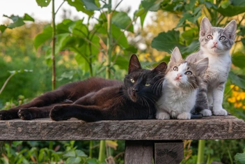 Выберите любимую породу кошек и узнайте доминирующую черту вашей личности — часть 2