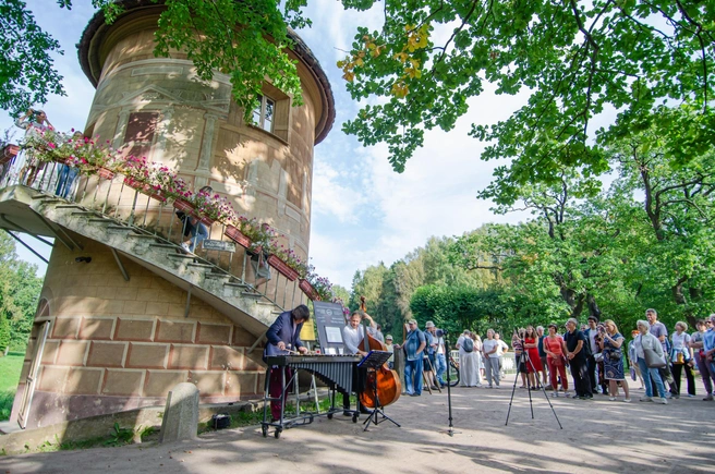 Источник: Музей-заповедник «Павловск»
