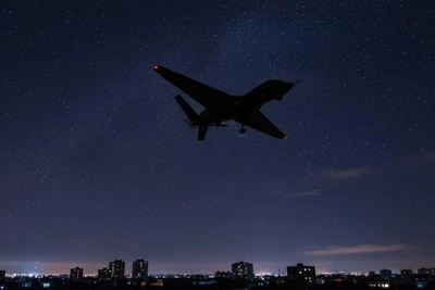 Nearly 60 Drones Downed Over Krasnodar Krai Overnight