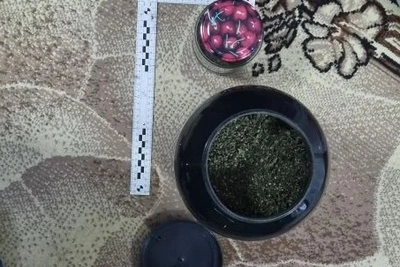 Полиция изъяла почти 4 кг марихуаны у жителя Орловской области
