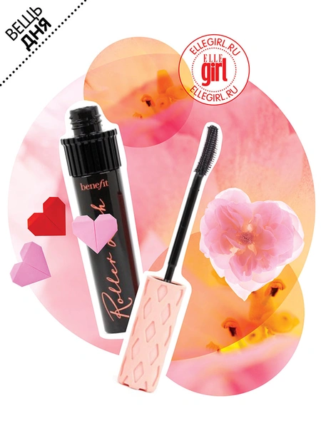 Тушь для ресниц Roller Lash, Benefit