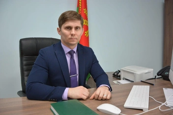 Денис Нелюбов | Источник: Администрация Шарлыкского района / ВКонтакте