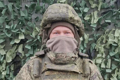 Старший сержант Вальтман спас колонну от обстрела в СВО