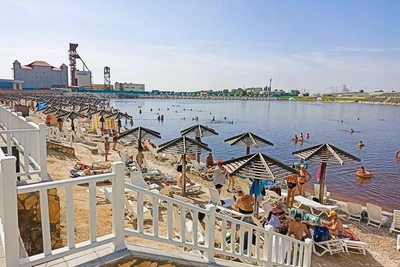 Платный бассейн в Соль-Илецке: цена и причины