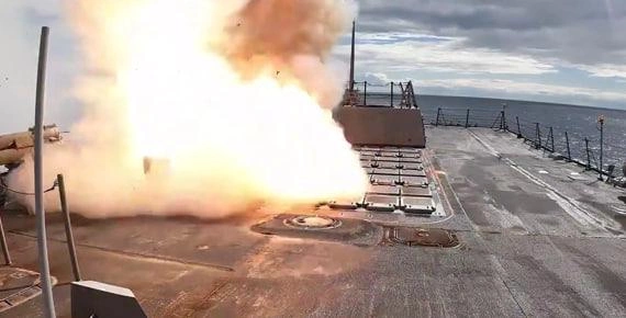 Кадр из видео вооруженных сил США | www.fontanka.ru