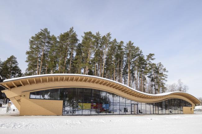 Wood is sexy: 5 трендов премии Архиwood-2025