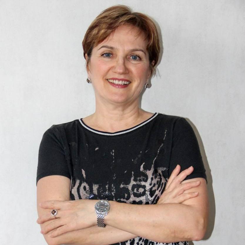 <p>Ольга Пушнова </p>