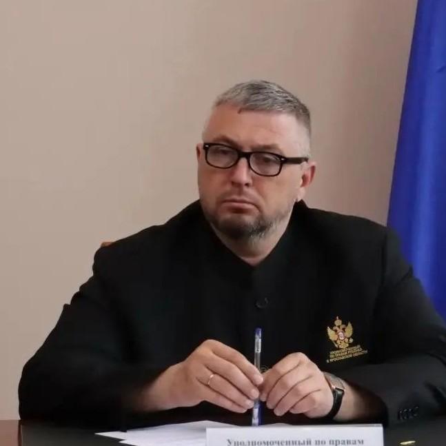 <p>Михаил Крупин</p>