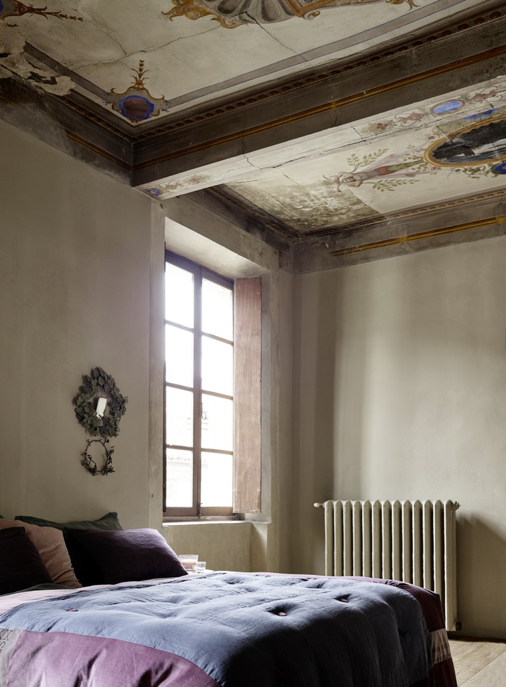 Тайная комната: вилла XVII века в Италии (фото 15)