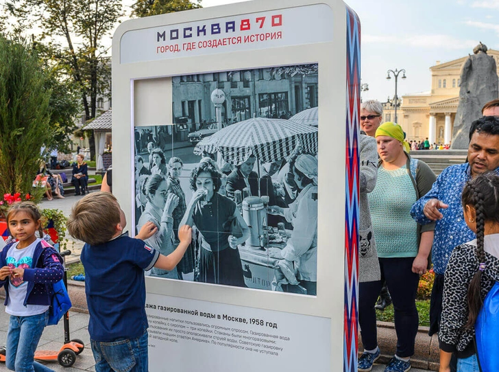 Москва 2017: 5 лучших мест, чтобы отметить День города