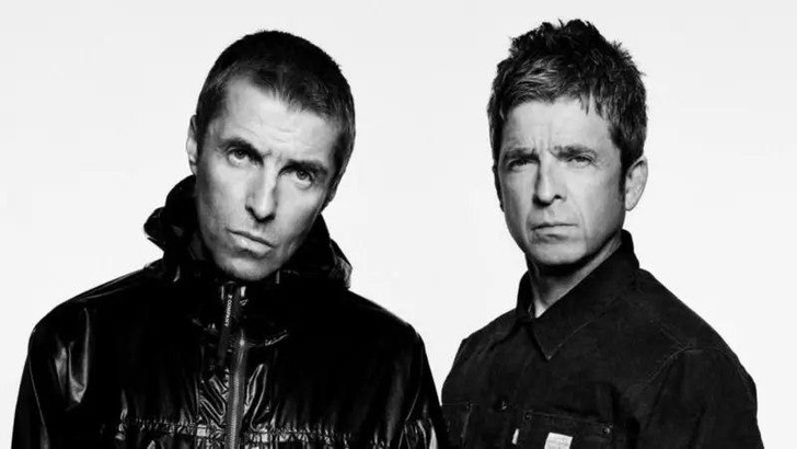 Великое ожидание закончено: группа Oasis объявила даты предстоящих концертов и анонсировала мировой тур