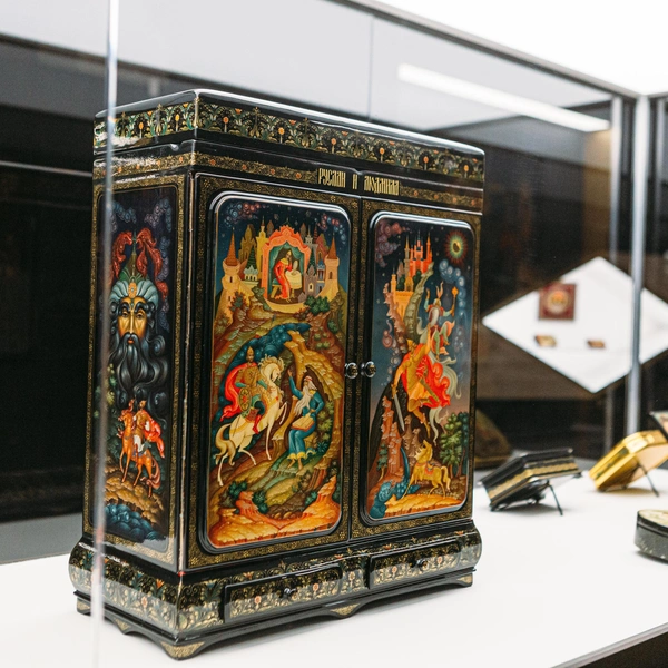 Источник: Арман Тадевосян. Музей «Новый Иерусалим»