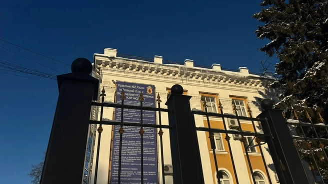 В Рязани ищут очевидцев ДТП с участием автомобилей «Дэу Джентра» и «Ниссан Экстрейл» | Источник: Виктория Улитова / YA62.RU