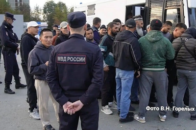 Массовые рейды против мигрантов в Свердловской области: 106 протоколов за день