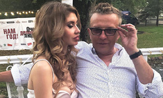 Удар был сильный: жена Романа Жукова попала в аварию