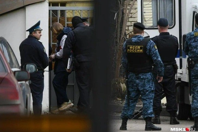 Дарье Треповой предъявили обвинение. К теракту в Петербурге добавили ещё одну статью | Источник: Артем Устюжанин / MSK1.RU