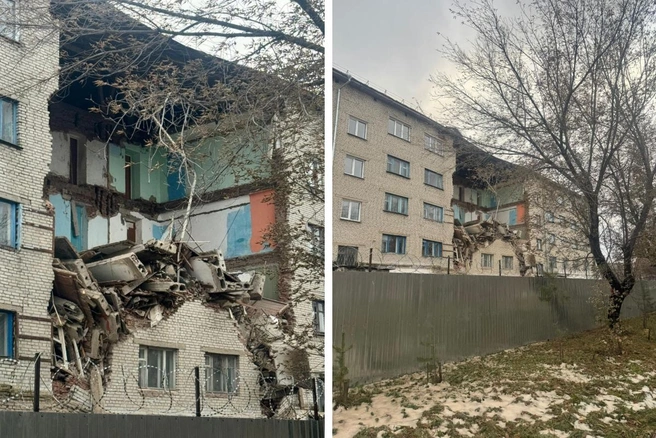 Пострадавших нет | Источник: Куйбышевский район | газета «Трудовая жизнь» / vk.com