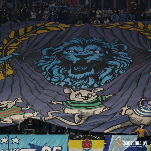 Источник: Сергей Михайличенко / «Фонтанка.ру»