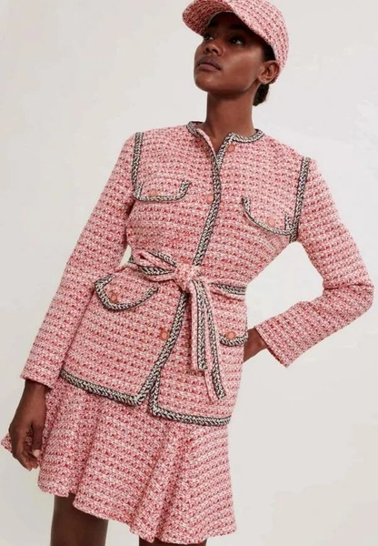 Жакет MajeЦена: 49 520 руб.Где купить: lamoda.ru