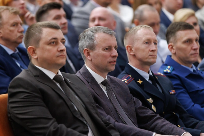 Алексей Волоцков — лидер по активности среди депутатов Госдумы от Волгограда и области | Источник: Алексей Волхонский / V1.RU