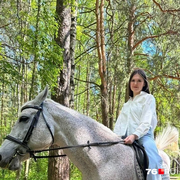 Девушка любила семейные поездки | Источник: архив семьи Михеевых