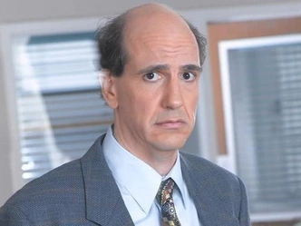 Персонаж сериала&nbsp;— Тед | Источник: Кадр из сериал «Клиника»