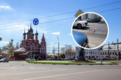 Власти Ярославля рассказали о липком асфальте