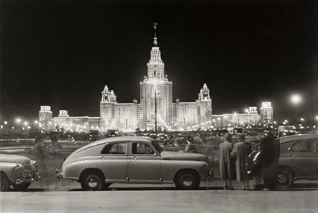 В «Росфото» покажут работы классика советской фотографии Эммануила Евзерихина | Источник: пресс-служба «Росфото»