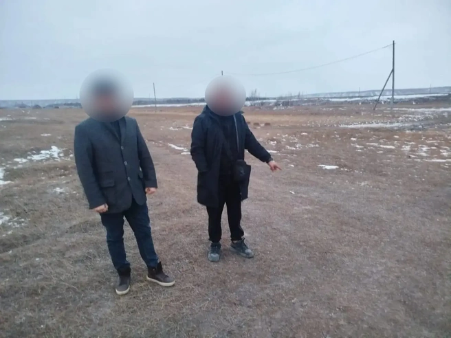 Житель Якутска похитил знакомую и вывез в Хатассы | Источник: Следком Якутии / T.me
