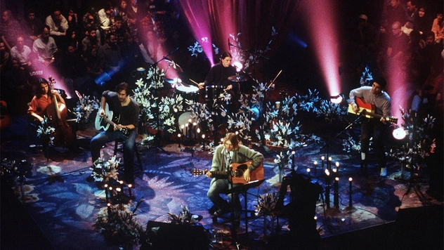 7 лучших выступлений на шоу 90-х MTV Unplugged