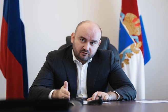 Глава региона продолжает делиться отчетами о своей деятельности с жителями | Источник: Вячеслав Федорищев / T.me