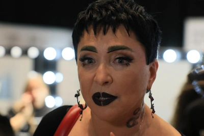 Volgograd Residents Ignore Lolita's Upcoming Concert at ExpoCenter