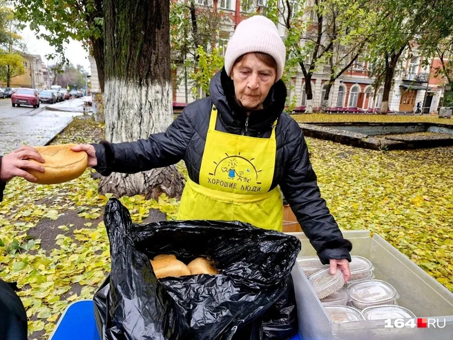 У Виолетты не забалуешь | Источник: Виктория Федорова / 164.RU
