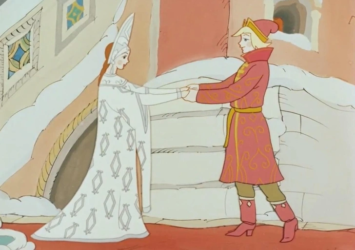 Источник: кадр из мультфильма «Конёк-Горбунок» (1976)