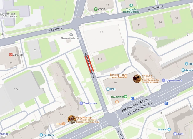 Источник: yandex.ru/maps