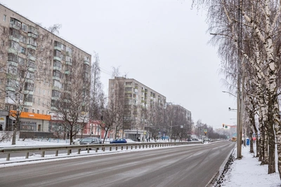 A fatal accident involving a pedestrian occurred in Yaroslavl