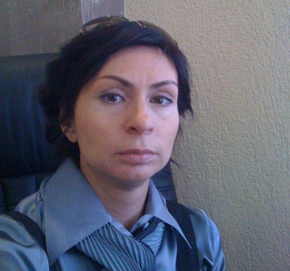 На момент гибели Елене Абдулиной было 47 лет | Источник: Поиск Абдулиной Елены Юрьевны / «ВКонтакте»