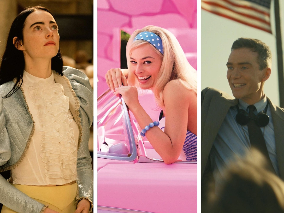 Кино на вечер: 12 лучших фильмов, которые нужно успеть посмотреть до «Оскара-2024» | marieclaire.ru