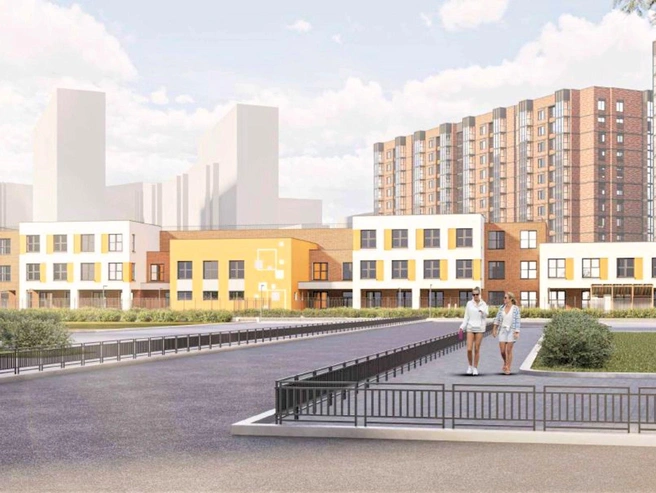 Источник: рендер предоставлен Setl Group