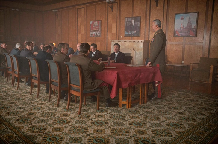 «Дорогой Вилли» | Источник: кадр из сериала