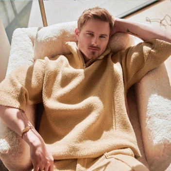 Александр Людвиг | Источник: alexanderludwig / Instagram (экстремистская организация, деятельность запрещена на территории РФ)
