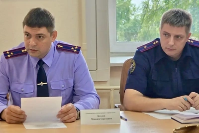 Руководитель СК Карелии провел прием по невыплате зарплаты